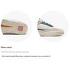 Nike Sb Day One Klasyczne Modne Antypoślizgowe Trwałe Niskie Dziecięce Buty Skate Dziecięce Buty Skate Biało-Niebieskie HM3720141