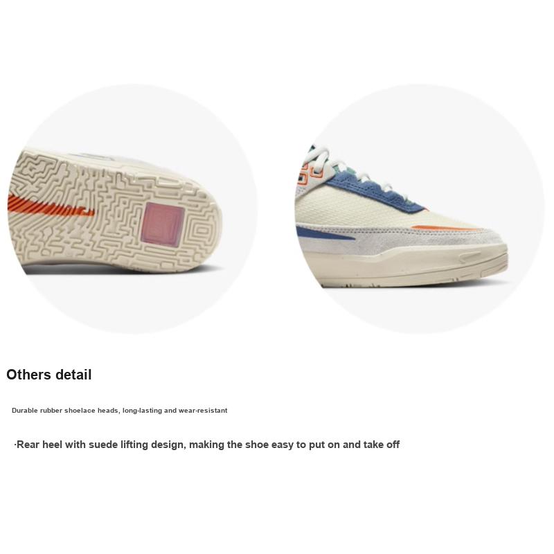 Nike Sb Day One Klasyczne Modne Antypoślizgowe Trwałe Niskie Dziecięce Buty Skate Dziecięce Buty Skate Biało-Niebieskie HM3720141