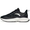 New Cushioning Anti-Slip Wear-Resistant Breathability Low-Top Running Shoes Women's Black Gray 122215518-1