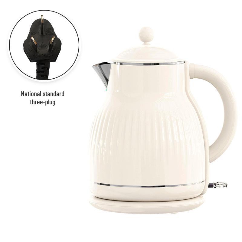 2L Electric Kettle with Auto Power-Off - Large Capacity, EU Standard, Small Home Appliance 2L Capacity