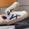 Round Head Platform Casual Sports Shoes Summer Ins Tide 22 New Niche Harajuku Xiaobai, Board Shoes Shallow Mouth