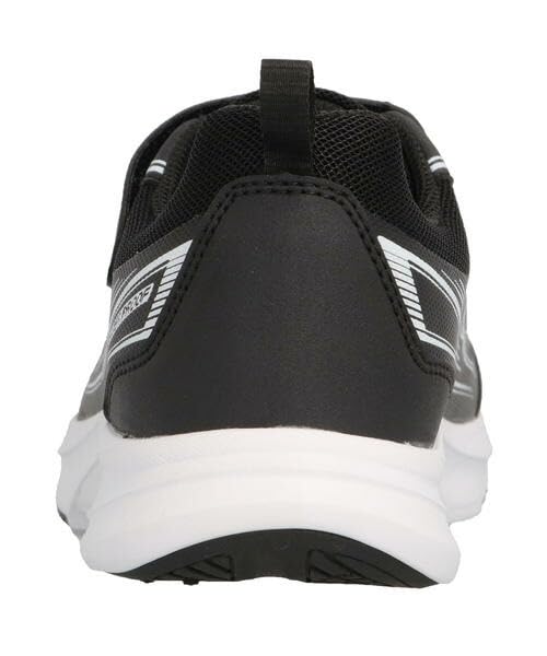 Shunsoku Boys Kids Shoes Athletic Shoes School Shoes Blade Booster BLADE BOOSTER Kids Sneakers Strap Black [SYUNSOKU] Children's JJ-152 19.0cm
