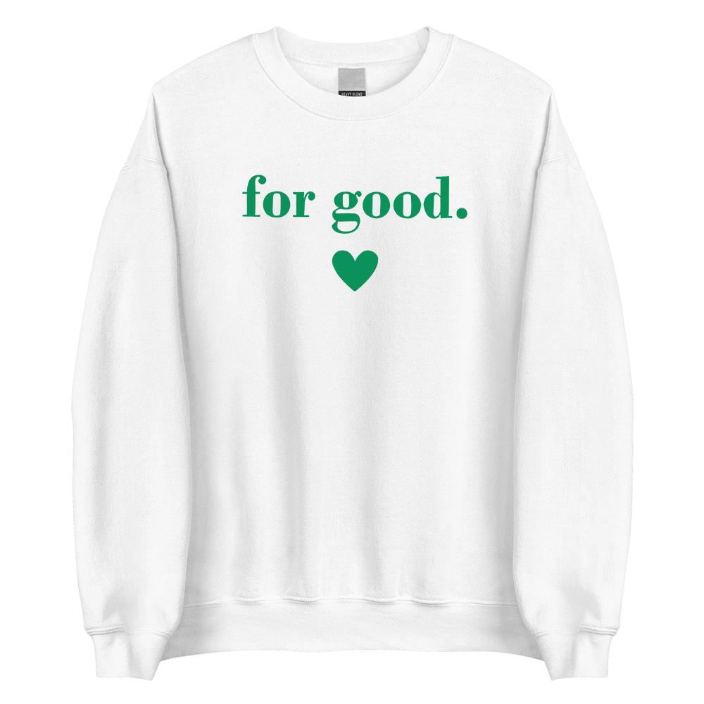 Zlý: pro Dobro Soundtrack Mikiny Cynthia Erivo Ariana Grande Pulovry Dlouhý Rukáv Kulatý Výstřih Dámské Oblečení Mikiny