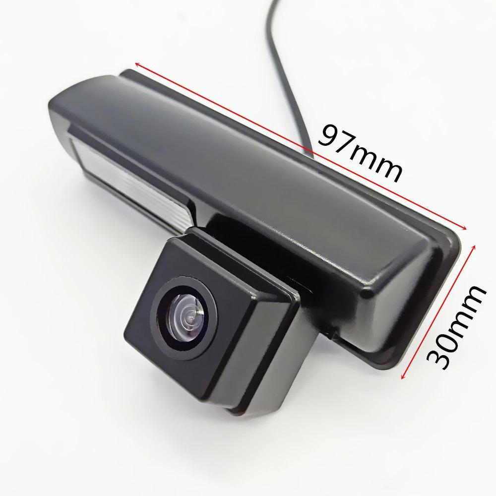 High-Definition Night Vision Rearview Camera for Toyota Camry with Wide-Angle and Reversing Features