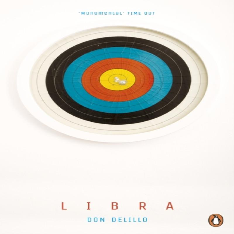 Ria Christie English Books Libra Door Don DeLillo Paperback Boek 9780241984536