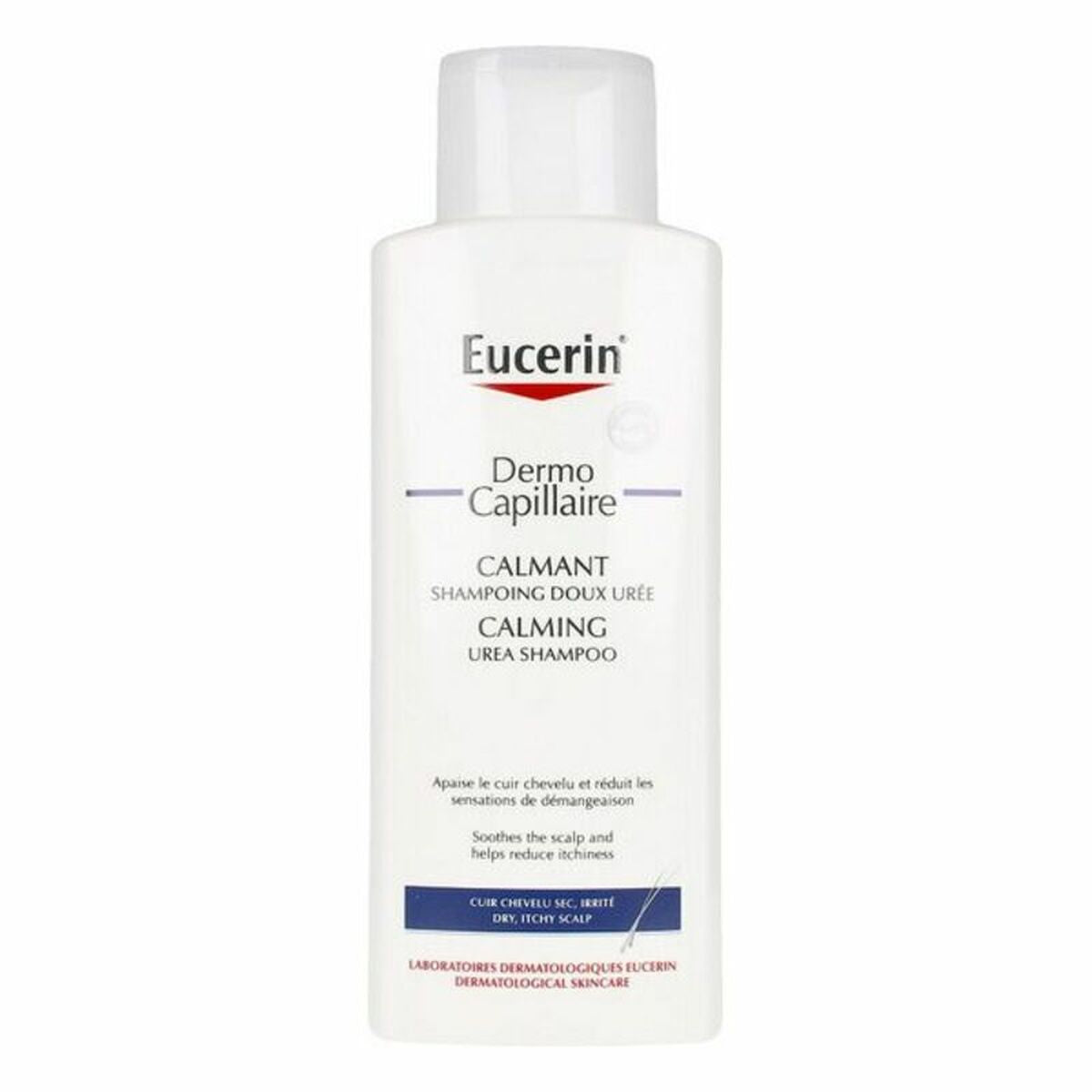 

Shampooing Dermo Capillaire Eucerin (250 ml)