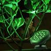 Solar Powered Pond Lights Solar Underwater Pond Lights IP68 Waterproof Submersible LED Lights for
