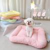 All-Season Cushioned Dog Bed and Sleeping Mat for Small Dogs and Puppies
