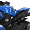 Pull Back Motorcycles Toy Innovative Simulation Alloy Motorcycle Model for Kids Gifts Collection