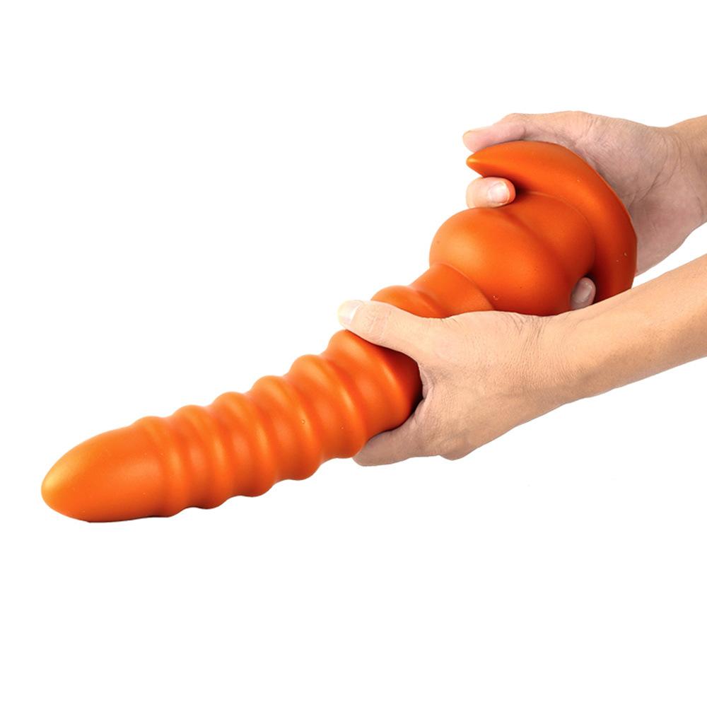 Erwachsenenprodukte für Großer Dildo für Analplug SM Frau Sexspielzeug Masturbator Fisting Riesendildo