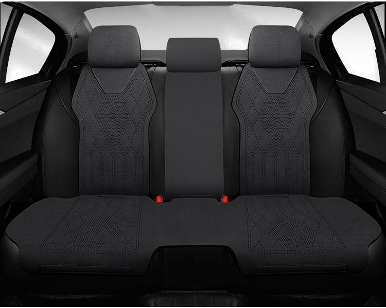 Neues Hongqi Sommer-Autositzkissen & Bezug für die Modelle H5, HS5, EQM5, H9, HS9, H6, H7, HS3