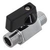 Air Compressor Valve Threaded Ball Valve Water Shut Off Valve