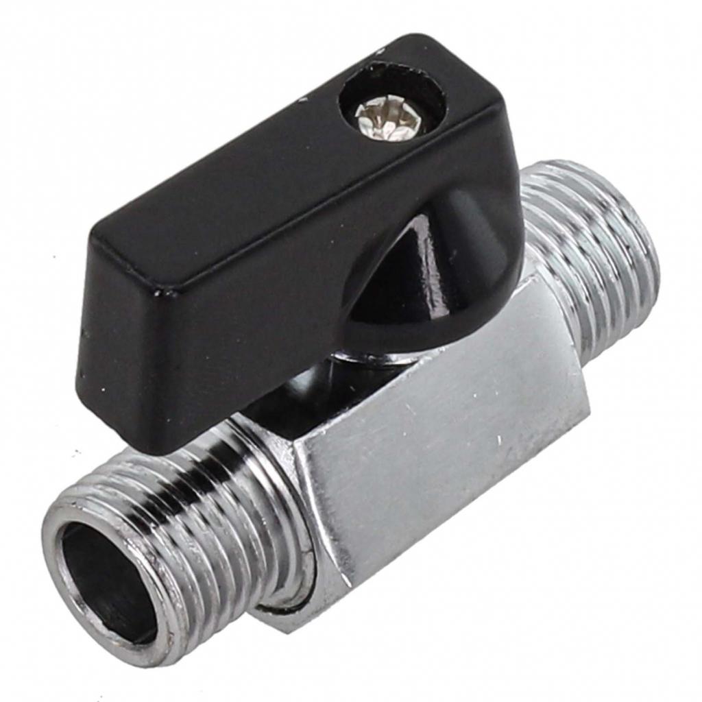 Air Compressor Valve Threaded Ball Valve Water Shut Off Valve