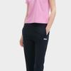 New FILA Knitted Sweatpants Women's Legend Blue F11W428606FNV