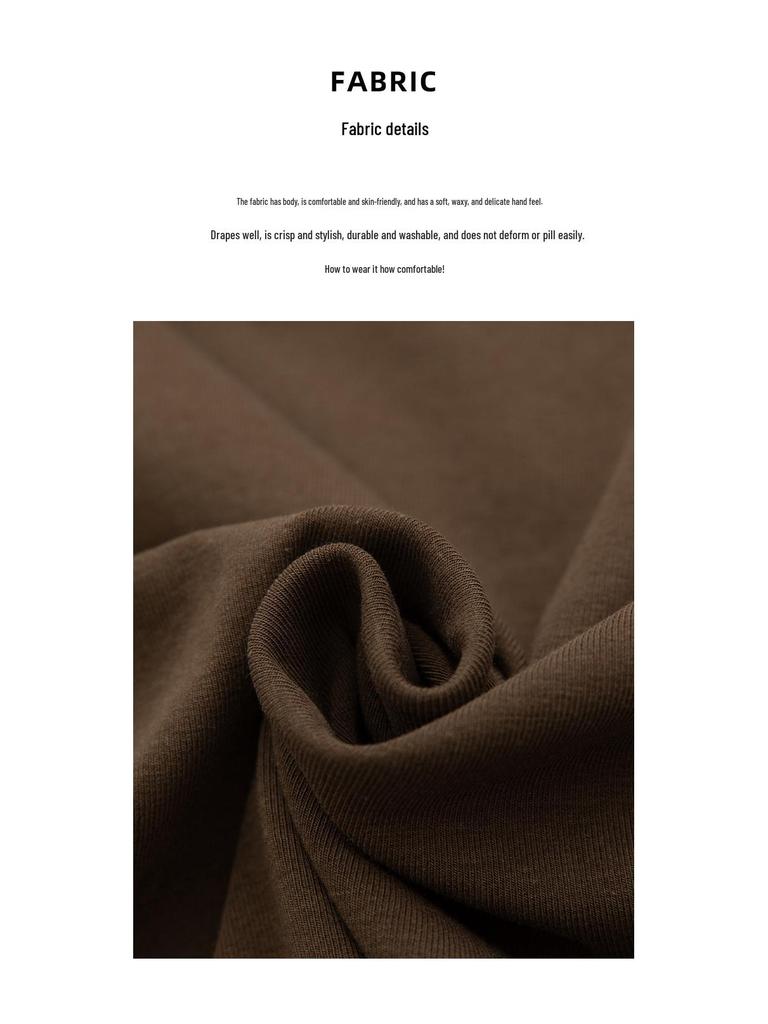 Women's Plus Size Loose Fit Solid Color Short Sleeve Summer Tee