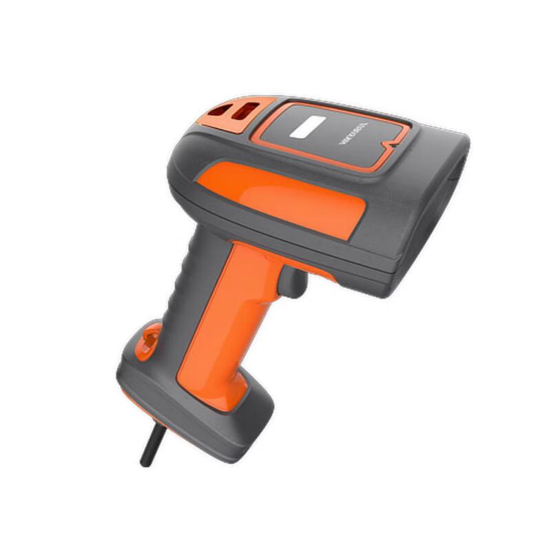 Hikvision Industrial 1MP Handheld Barcode Scanner
