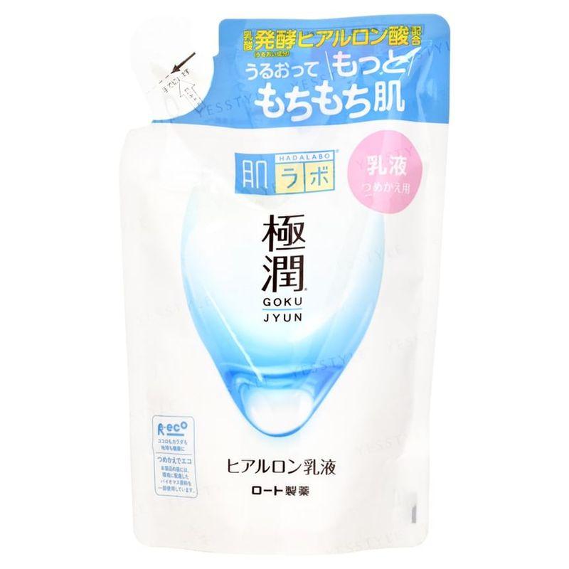Rohto Mentholatum - Hada Labo Gokujyun Hyaluronic Acid Hydrating Milk