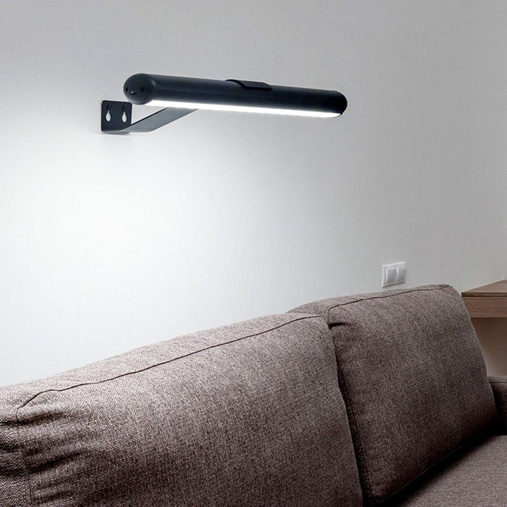 Detachable LED Magnetic Wall Lamp Rechargeable Art Display Light Portrait Light  Bedroom