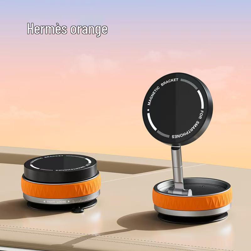 2026 Universal Magnetic Car & Desk Phone Holder with Suction Cup