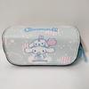 Large Capacity Double Zipper Unicorn Pencil Case for Stationery