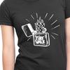 Firewalk Chloe Price LADIES T Shirt Fire Walk Tee