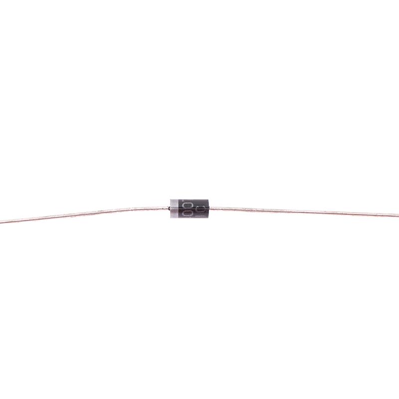 50Pcs Schottky Rectifier Diodes Uf4004 Uf4007 1A 400V 1000V Ultra Fast Recovery Diode Rectifier Do-41