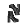 Jenny Fairy MEG WFA120509-1 Ankle Boots, Black