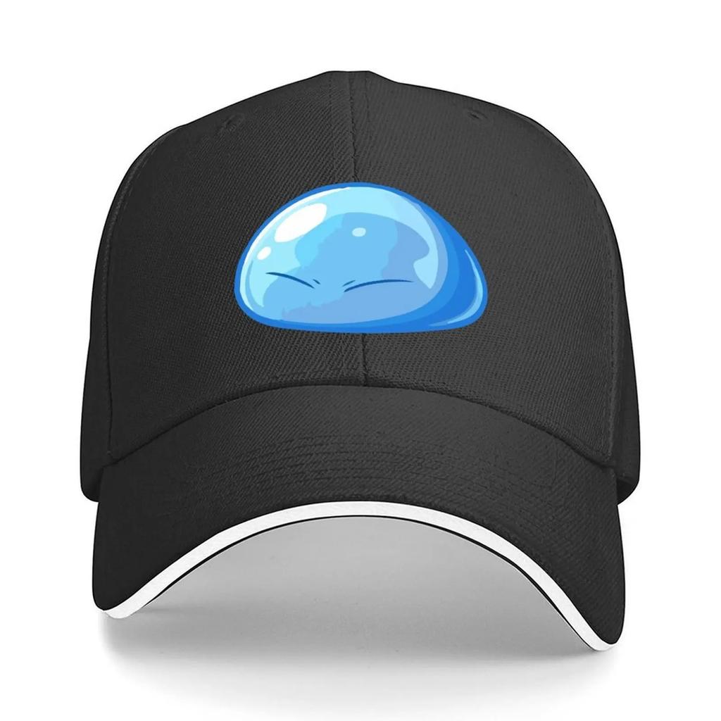Rimuru Slime Demon Lord Baseball Cap Icon Luxury Cap Military Tactical Cap Luxury man Women's Golf Clothing Men's