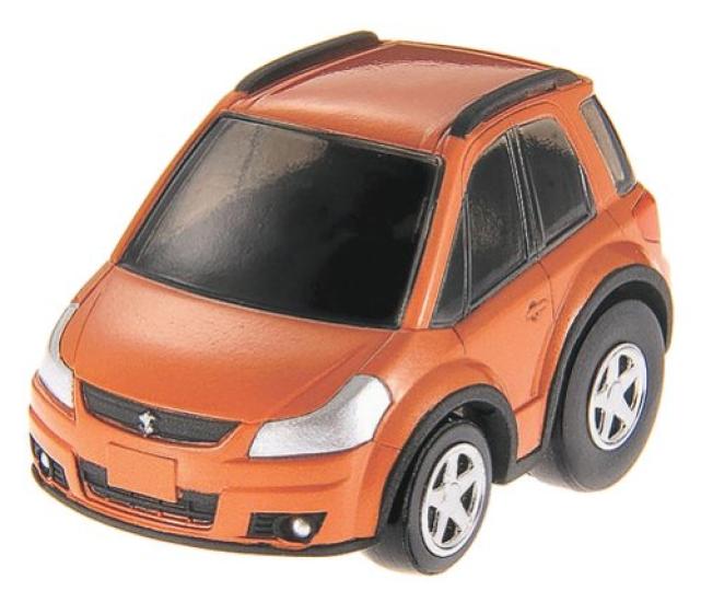 

ChoroQ Suzuki SX4 STD 36
