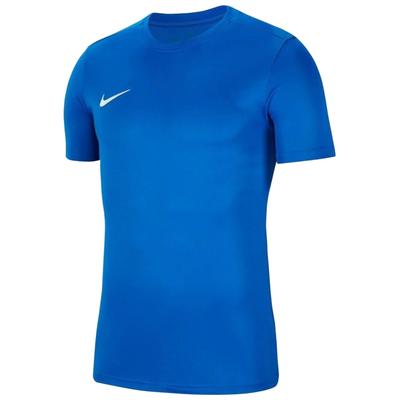 Park VII Tee, Mens Blue T-shirt