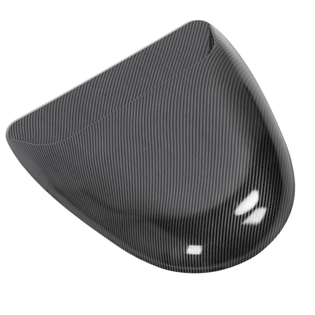 Huvscoop Racingstil Bil Lastbil Universal Klistra Typ Luftintagsventil Tillbehör Kolfiberstil