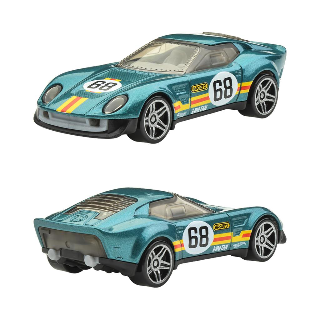 Hot Wheels XL Basic Car Vehicle Mini Ages Assortment, Toys, Cars, 6-Car Box, 3+, Multi-Purpose, JKL02-986A