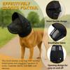 Dog Anti-Bite Head Cover - Mosquito & Insect Protection, Available in Two Colors