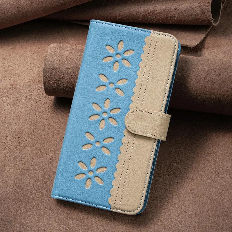 Reno13 F 13F 11F 11A 5G Flip Case For OPPO Reno 13 FS RFID Block Leather Wallet Cover Reno 8 7 6 5 Lite 8Z 7Z 5Z 5F 13FS Funda