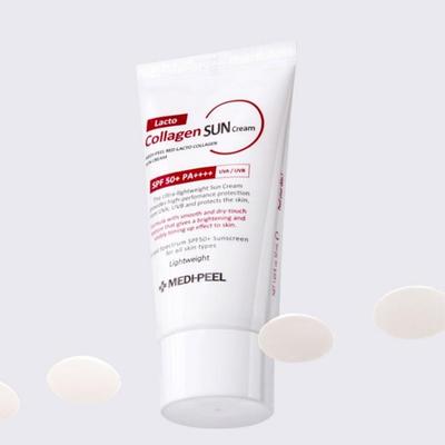 Medi Peel Red Lacto Collagen Krem przeciwsłoneczny SPF50+ PA+++ 50ml