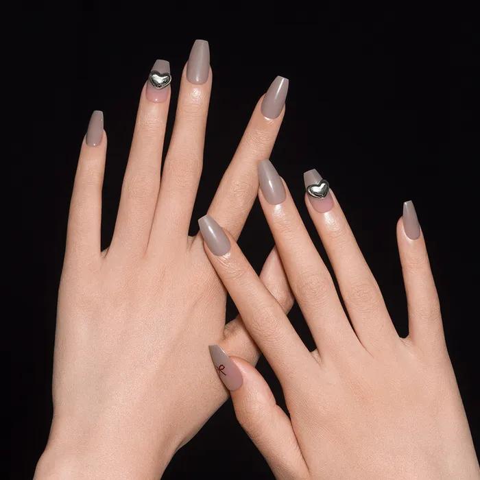 

Fingersuit Блейзер для ногтей (Гроб)