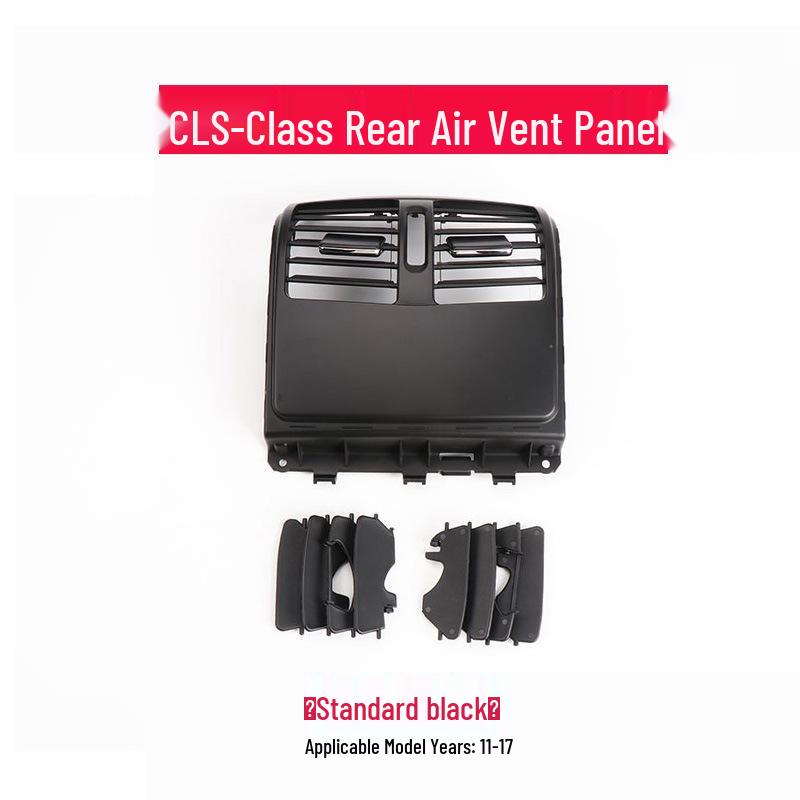 Rear Air Conditioning Vent Panel Grille for Mercedes CLS320/350 W218