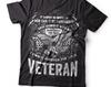 US Army Veteran T-Shirt: Patriotic Gift Tee