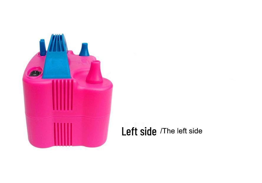 Automatic Electric Balloon Inflator Pump