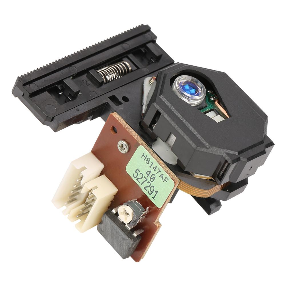 H8147AF Black Optical Pick up   Lens CD Mechanism Replacement Parts