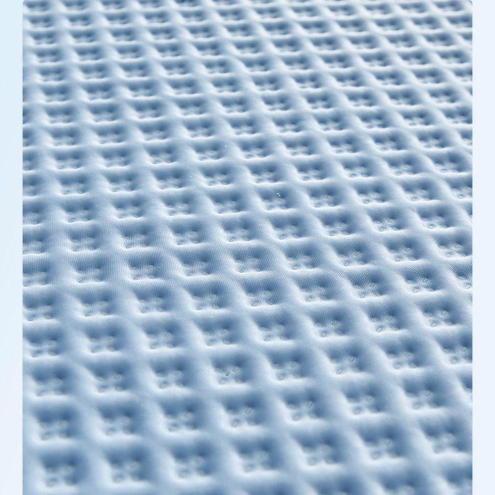 Cotton Pillow Cover Isolation layer Head oil Pillow core protection Sweatproof Anti Mite Pillow Case Protector household