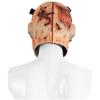 Realistic Bloody Zombied Mask Horrific Vampires Mask Halloween Costume Decors Props Monsters Mask Walkings Dead Mask
