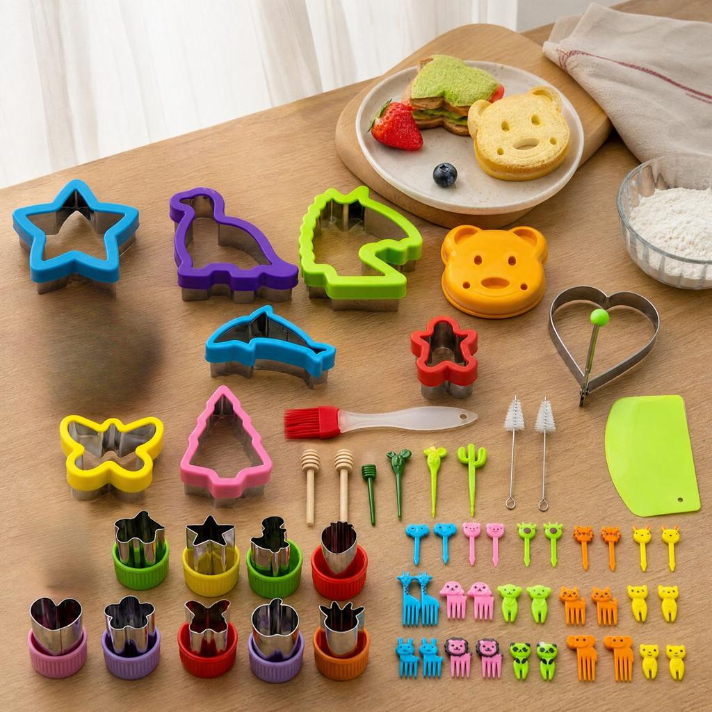 Sandwich for Baking, Sandwich Shaper for Homemade Sandwiches, Kitchen Tool