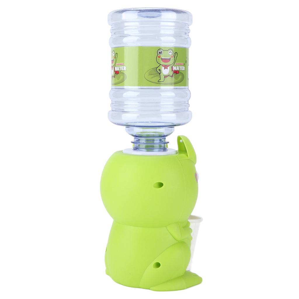 Children Water Dispenser Toys Cute Shape Easy Use Pour Water Easily Children ToyPlayful Frog