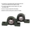 2 Pcs UCP205 25mm Self Alignment Pillow Block Bearing Mounted Unit Bearing