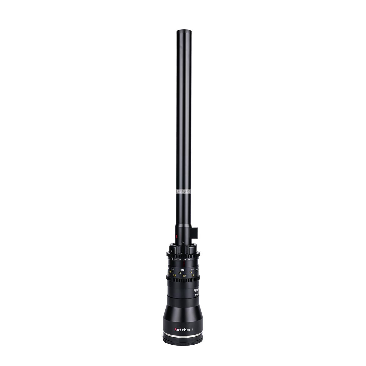 

AstrHori 28mm F13 Macro Periscope Lens Standard Nikon F Mount Year 21 [2 Warranty]