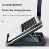Ollymurs Q5 Ultra-Thin Aluminum Laptop Cooler Stand