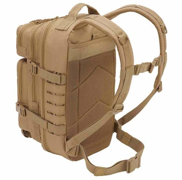 Brandit US Cooper Lasercut M 25L рюкзак