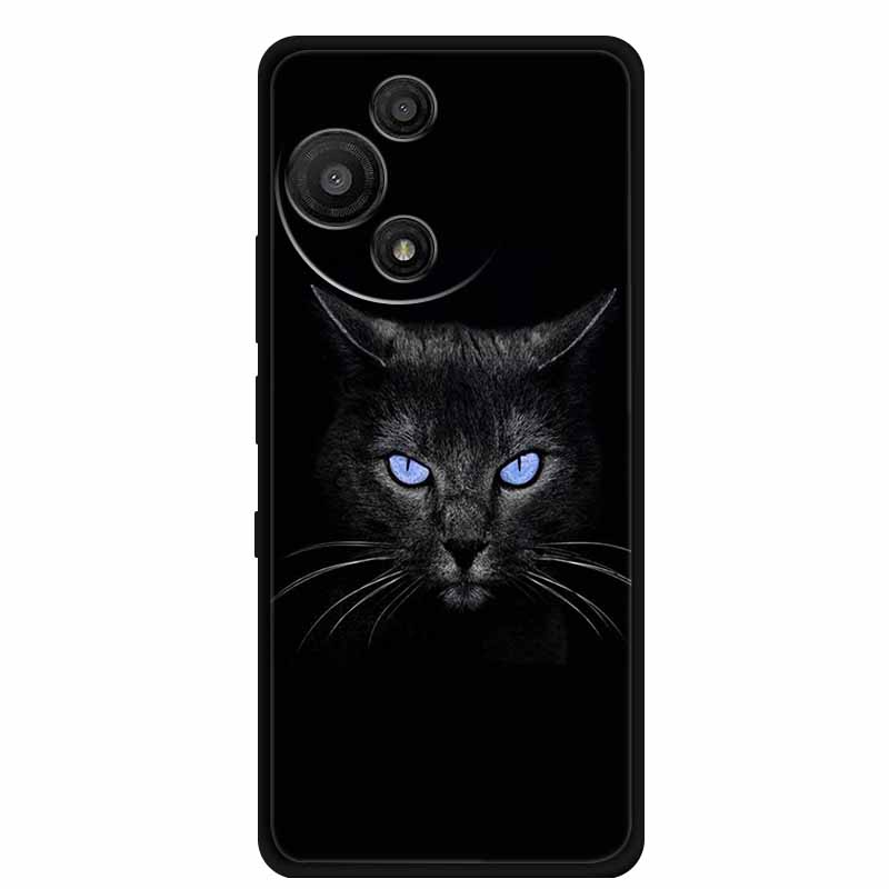 For TCL 60 SE Nxtpaper 5G Case 2025 TPU Soft Black Silicone Back Cover Case For TCL 60R Case 60 R Coque 6.7" Shockproof Fundas