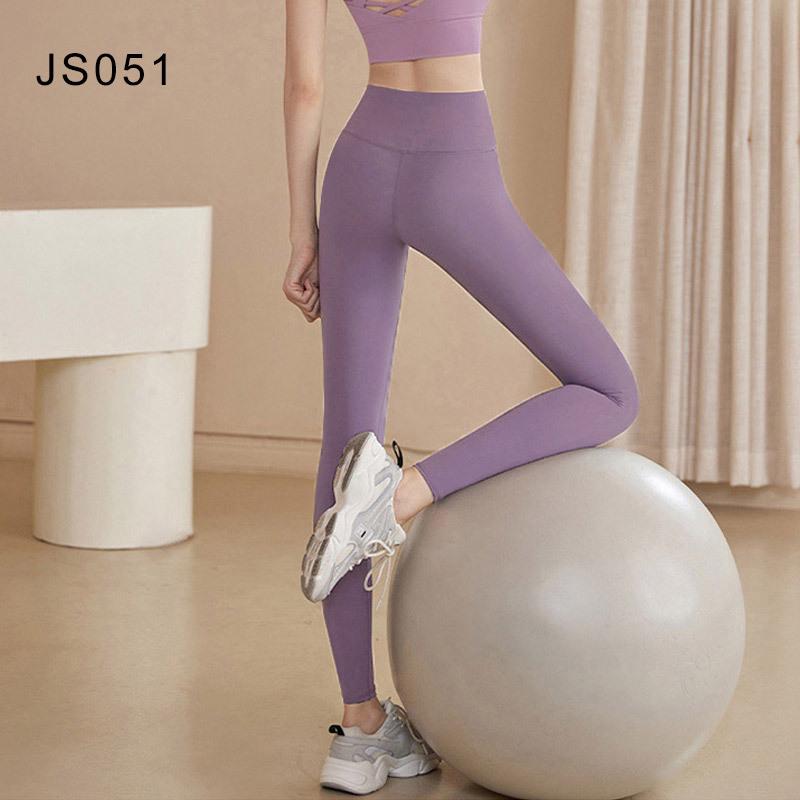 Women's High-End Yoga & Pilates Sportswear Set for Spring/Summer 2026